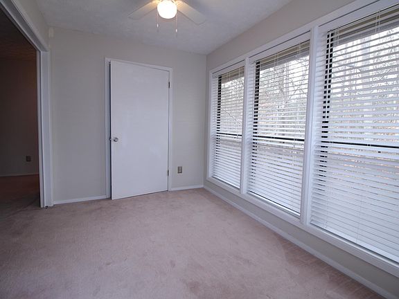 Beautiful private sunroom with access to balcony