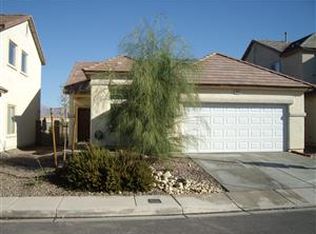 3916 Yellow Mandarin Ave, North Las Vegas, NV 89081