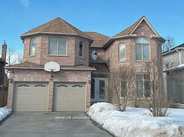 492 Traviss Dr, Newmarket, ON L3Y 7K5