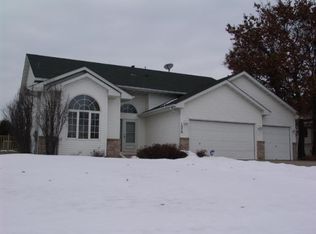 1259 153rd Ave NW, Andover, MN 55304