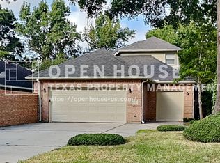 20123 Sunny Shores Dr, Humble, TX 77346