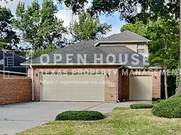 20123 Sunny Shores Dr, Humble, TX 77346
