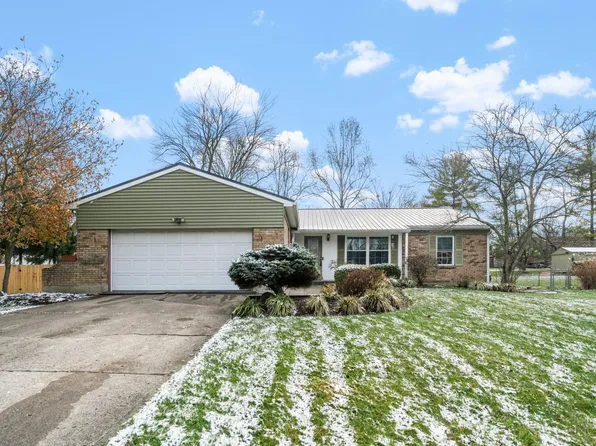6707 Apache Way, West Chester, OH 45069