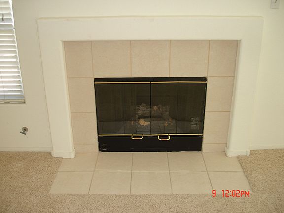 Fire place