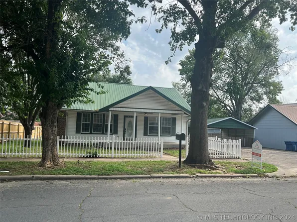 407 E Comanche Ave, McAlester, OK 74501