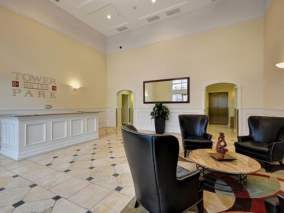 Building Lobby