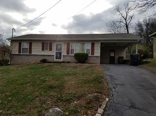 1010 Susanne Ave, Knoxville, TN 37920
