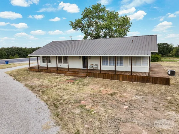 1109 Highway 570, Eastland, TX 76448