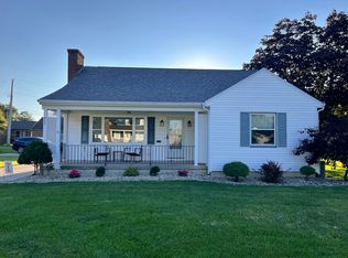 407 S Washington St, New Bremen, OH 45869