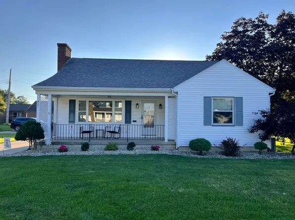 407 S Washington St, New Bremen, OH 45869