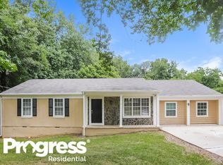 3216 Nogales Pl, Rex, GA 30273