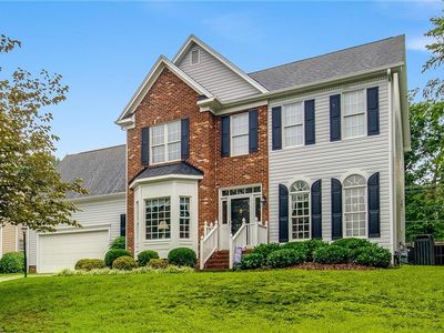 5719 Bayleaf Ln, Greensboro, NC, 27455