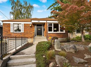 814 W Armour St, Seattle, WA 98119