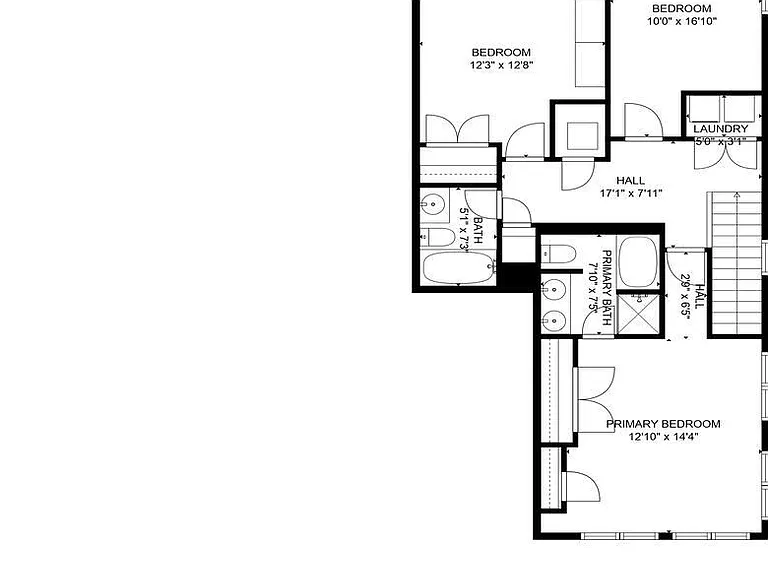 123 Copley Cir #35-A — Photo 32