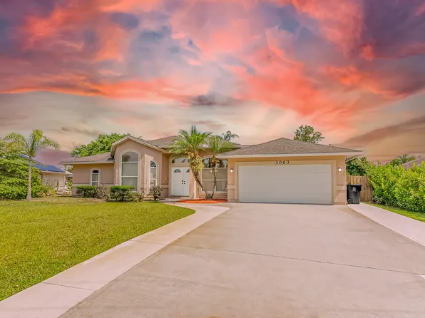 3063 SE Galt Circle, Port St Lucie, FL 34984