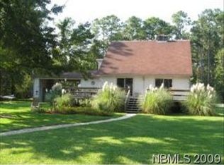 80 Holton Point Rd, Vandemere, NC 28587