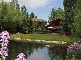 4851 N Silver Springs Dr, Park City, UT 84098