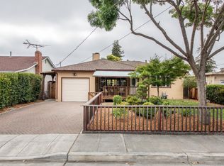 1316 Windermere Ave, Menlo Park, CA 94025