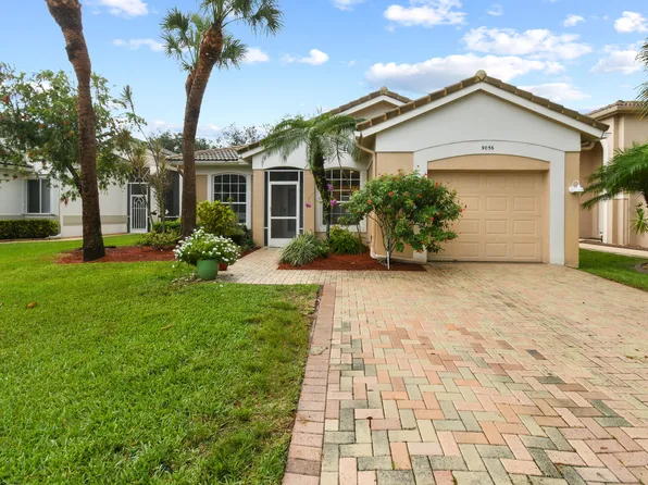 9056 Bay Point Circle, West Palm Beach, FL 33411