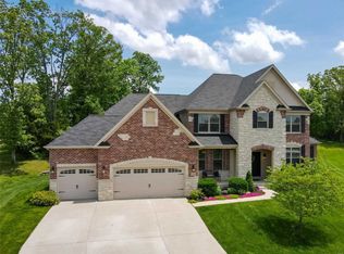 1120 Timberline Ct, Wentzville, MO 63385