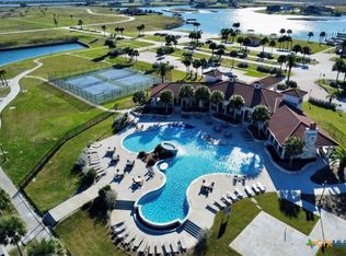 263 W Burgundy Bay, Pt O Connor, TX 77982
