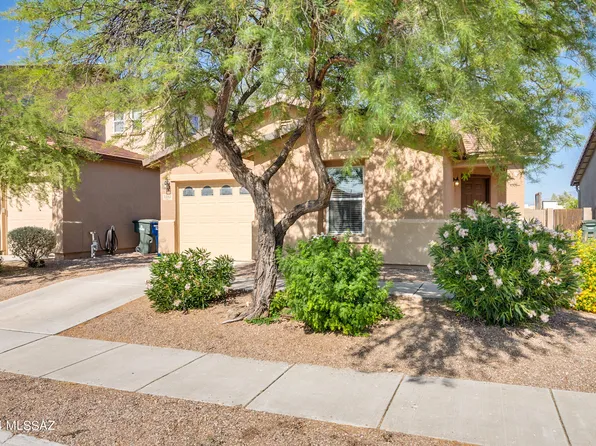 3382 N Sierra Springs Dr, Tucson, AZ 85712