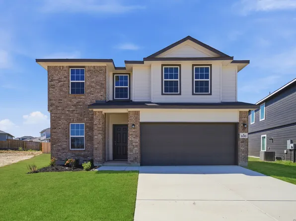 16203 Bonfire Pass, Elmendorf, TX 78112