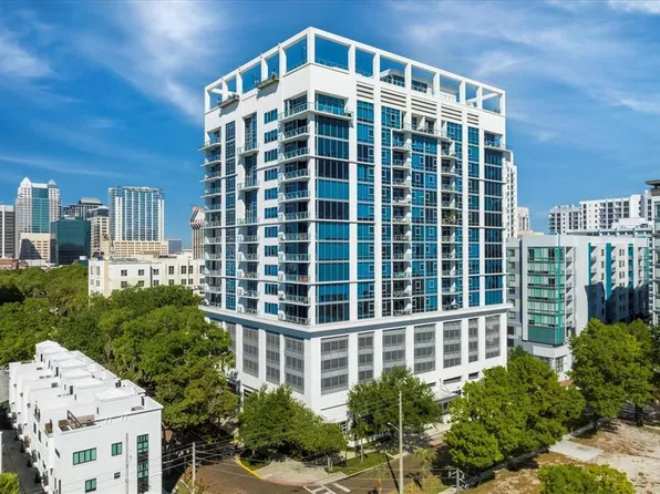 260 S Osceola Ave Unit 1406, Orlando, FL 32801
