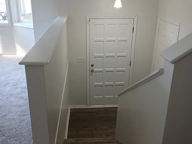 Stairs Leading to Basement