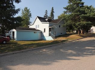 401 W Ash Ave, Frazee, MN 56544