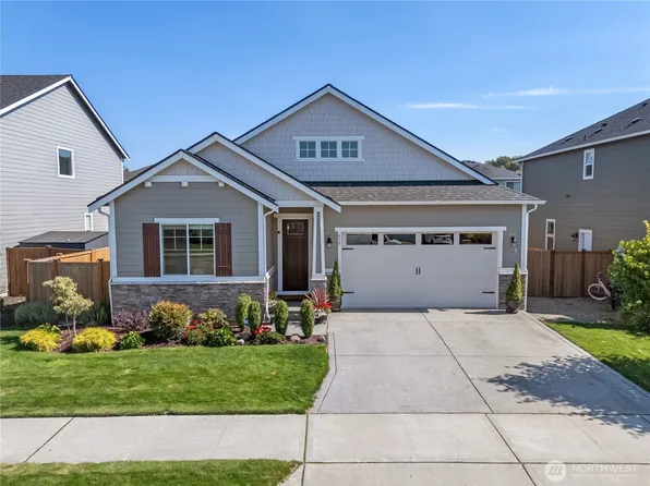 630 S Knowles Street, Buckley, WA 98321