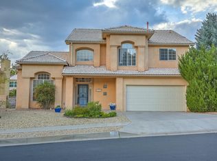 1333 Canyon Hills Dr NE, Albuquerque, NM 87112
