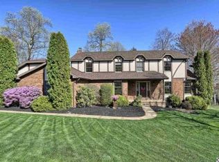 2417 Melbourne Dr, Harrisburg, PA 17112