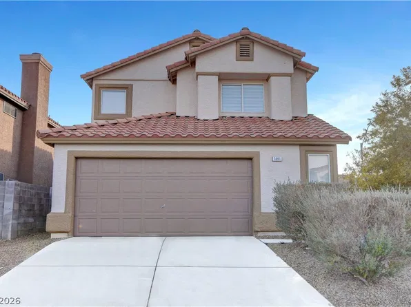 7461 Sunspot Dr, Las Vegas, NV 89128