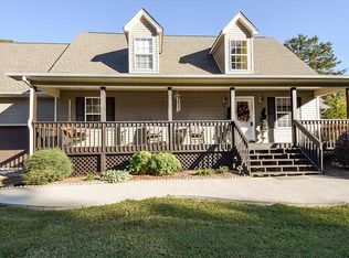 419 Morgan Rd NW, Charleston, TN 37310