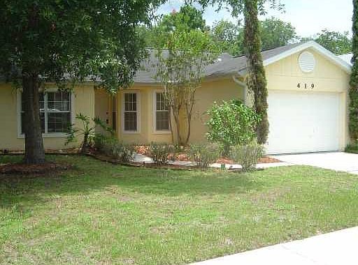 FRONT EXTERIOR