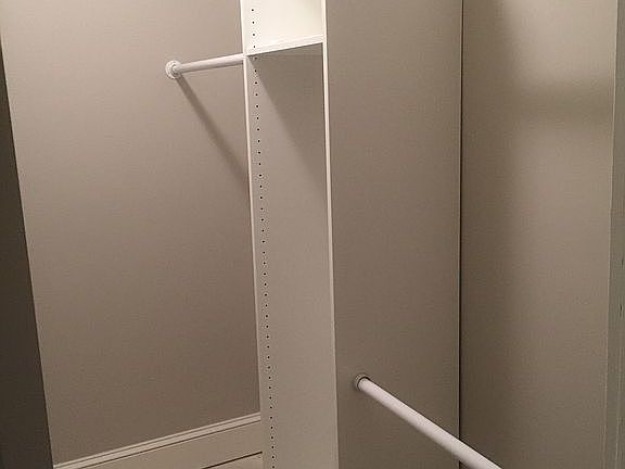 Master Walkin Closet