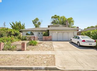 1890 Bernice Way, San Jose, CA 95124