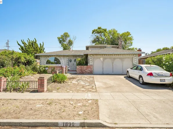 1890 Bernice Way, San Jose, CA 95124