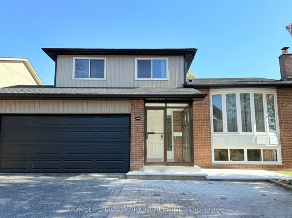 1 Alexmuir Blvd, Toronto, ON M1V 1J2