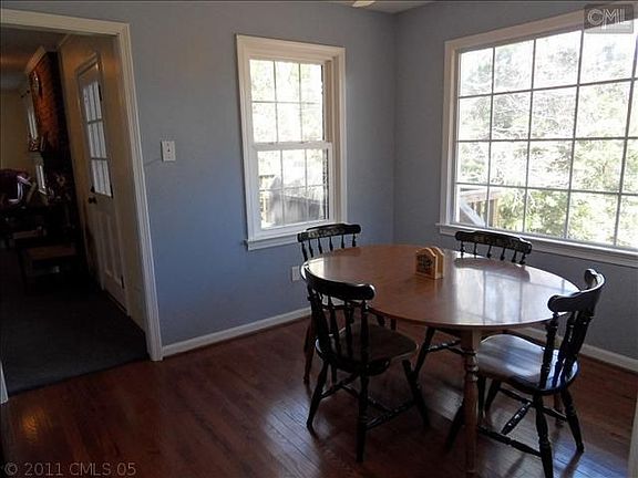 Breakfast Nook