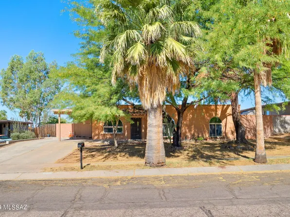 3244 S Serena Cir, Tucson, AZ 85730