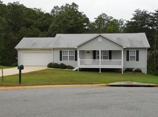 377 Mountain View Trl, Dahlonega, GA 30533