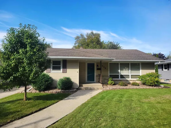 524 Taft St, Fond Du Lac, WI 54935