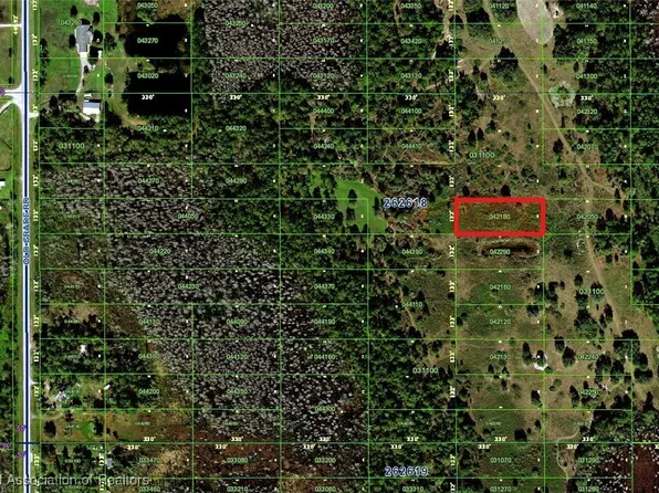 Old Grade Rd, Polk City, FL 33868