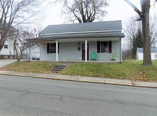 237 S Tennessee St, Danville, IN 46122