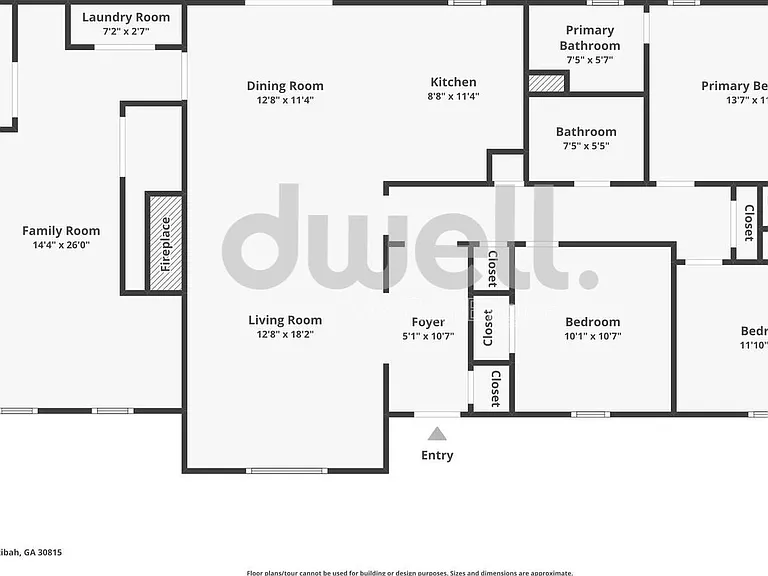 2614 Andorra Dr — Photo 2