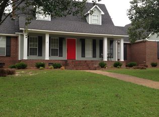 1506 Winter Valley Dr, Tupelo, MS 38801