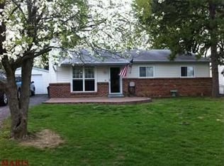 891 Hill Ct, Arnold, MO 63010