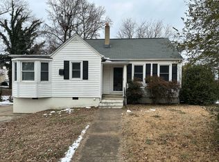 1520A Glover St, Henderson, NC 27536